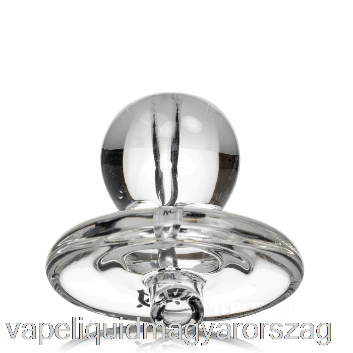 Mj Arsenal Flat Carb Cap átlátszó Vape Folyadék